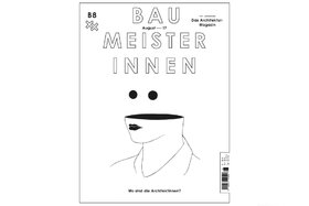 Bild der Petition: Für einen geschlechtergerechten Titel des Fachmagazins Baumeister