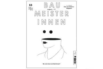 Bild der Petition Für einen geschlechtergerechten Titel des Fachmagazins Baumeister