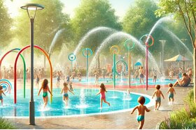 Bild der Petition: Für einen modernen Wasserspielplatz in Wuppertal – familienfreundlich, nachhaltig, erfrischend!