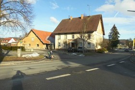 Bild på petitionen:Für einen sicheren Fußgängerüberweg an der Ravensburger Straße in Zußdorf
