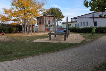 Image of the petition Für einen sicheren, geschützten und nutzbaren Schulhof an der Volksschule Hadres
