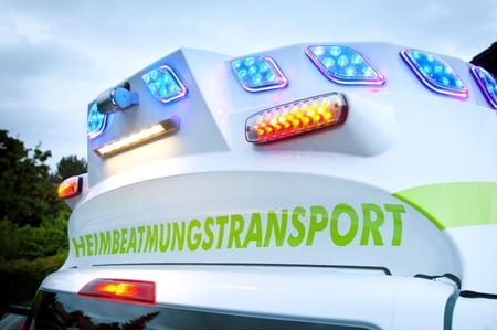 Bild der Petition: Für einen sicheren Umgang im Transport von heimbeatmeten und technologieabhängigen Patienten