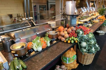 Bild der Petition Für einen Veggie-Day in Schulkantinen