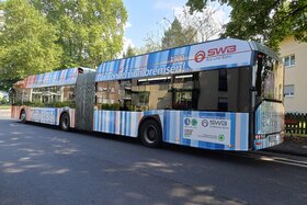 Bild der Petition: Für einen zukunftsstabilen ÖPNV in Bonn, keine Kappung von Buslinien, Vorfahrt für Bahn und Bus