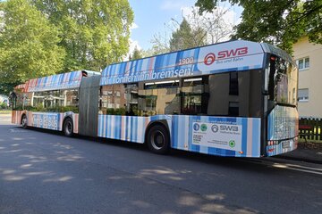 Bild der Petition Für einen zukunftsstabilen ÖPNV in Bonn, keine Kappung von Buslinien, Vorfahrt für Bahn und Bus