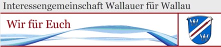 Φωτογραφία της αναφοράς:Für Erhalt bzw Ausbau der Hallen- und Raumkapazitäten für Sport und Kultur in Wallau!