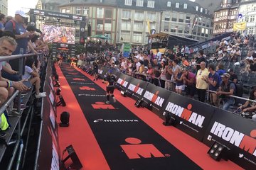 Bild der Petition Für Fairplay von IRONMAN Germany gegenüber Athleten