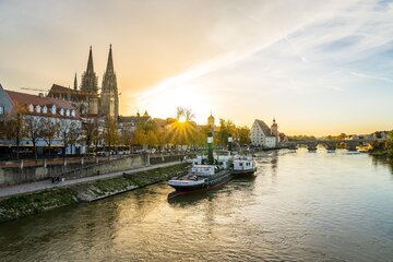 Bild der Petition Für Gesundheit und Sauberkeit - Rauchfreier Busbahnhof Regensburg