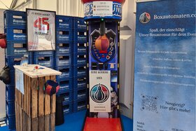 Bild der Petition: Für mehr Offenheit gegenüber Boxautomaten in unserer Stadt