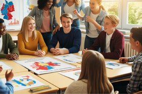 Picture of the petition:Für mehr politische Bildung in Schulen - Gegen das Erstarken von rechten Überzeugungen!