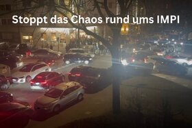 Bild der Petition: Für mehr Ruhe, Sicherheit und Sauberkeit rund ums IMPI