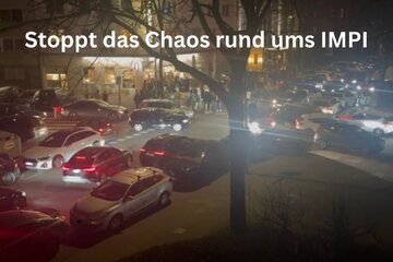 Immagine della petizione Für mehr Ruhe, Sicherheit und Sauberkeit rund ums IMPI