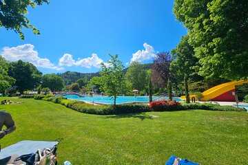 Image of the petition Für mehr Sicherheit und Lebensqualität im Freibad