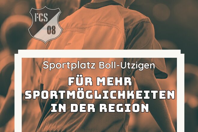 Für mehr Sportmöglichkeiten: Kunstrasenplatz in Vechigen խնդրագրի պատկերը