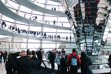 Bild der Petition Für mehr Transparenz in der Regierungspolitik!