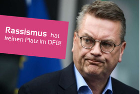 Foto van de petitie:Für mehr Transparenz und weniger Korruption beim DFB: GRINDEL MUSS WEG