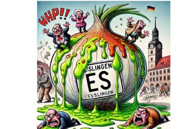 Picture of the petition:Für Meinungsvielfalt in der „Zwiebel“ – Gleiche Rechte für alle demokratisch gewählten Parteien