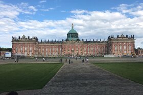 Imagen de la petición: Für sichere Fußwege, Zebrastreifen an den Uni-Standorten in Potsdam