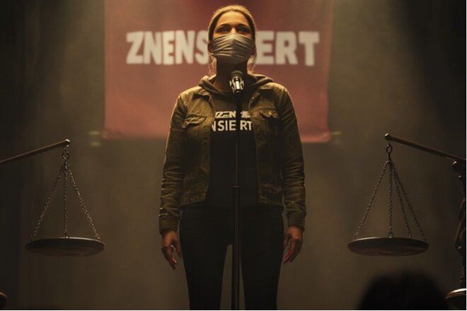 Für uneingeschränkte Meinungsfreiheit – Gegen nicht nachvollziehbare Spracheinschränkungen петициясының суреті