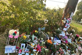 Bild der Petition: Für unsere Kinder. Für unsere Freunde. Für mehr Sicherheit.