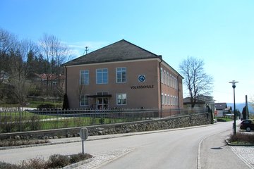 Bild der Petition Für unsere Kinder! Volskschule Oepping soll im Ort bleiben!