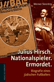 Kép a petícióról:Fürth - Nennt die neue Sporthalle im Flussdreieck "Julius-Hirsch-Sportzentrum"