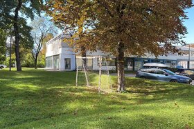 Bild der Petition: Fußballtore der Gemeinde in Aigen, auf Parzelle 534/203