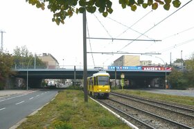 Foto da petição:Fußgängertunnel am S-Bahnhof Greifswalder erhalten und sanieren