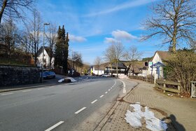 Снимка на петицията:Fußgängerüberweg oder Ampel für Cobbenrode