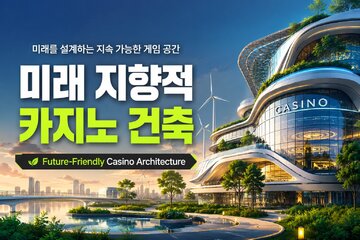 Bild der Petition Future Friendly Casino Architecture