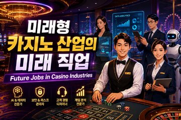Bild der Petition Future Jobs in Casino Industries