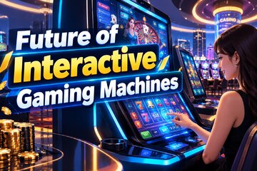 Bild der Petition Future of Interactive Gaming Machines