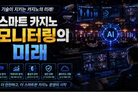 Bild der Petition: Future of Smart Casino Monitoring