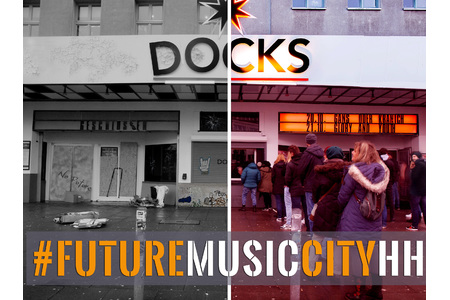 Малюнок петиції:#FutureMusicCity: Deine Stimme für eine vielfältige und kreative Clublandschaft in Hamburg