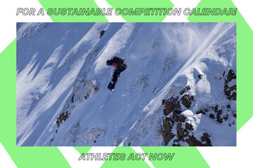 Imagen de la petición FWT CHALLENGER CALENDAR - Sustainable order