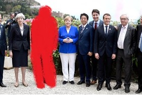 Bild der Petition: G7 Gipfel in Kanada SOFORT absagen!