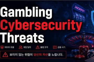 Bild der Petition Gambling Cybersecurity Threats