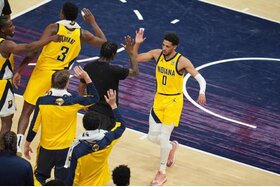 Դիմումի պատկերը՝ Game 3: Pacers Rally in the 4th