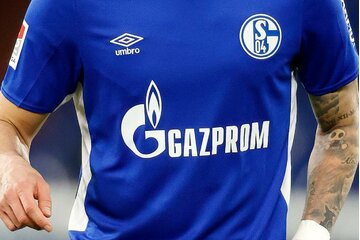 Bild der Petition Gegen Gazprom als Hauptsponsor von Sportlichen Gemeinschaften