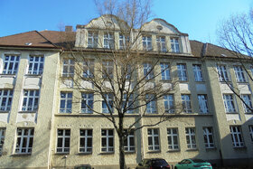 Bild der Petition: Gebäudeerhalt der Grundschule an der Marschallstraße in Gelsenkirchen