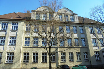 Bild der Petition Gebäudeerhalt der Grundschule an der Marschallstraße in Gelsenkirchen