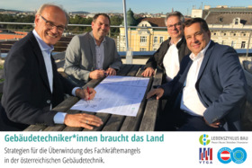 Picture of the petition:Gebäudetechniker*innen brauch das Land