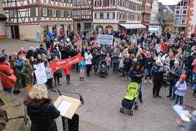 Foto da petição:Staatlich finanzierte & wohnortnahe Geburtshilfe