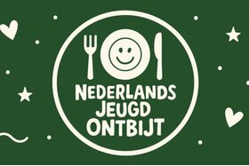 Immagine della petizione: Teken de petitie - Geef kinderen een goede start van de dag met het Nederlands Jeugd Ontbijt! 🧡