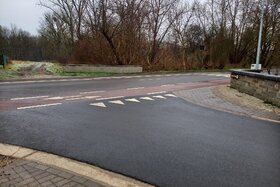 Afbeelding van de petitie: Geen afsluiting van kruising Terheidelaan met Vakenstraat en Hellichtstraat.