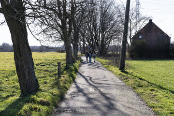 Image of the petition Geen industriezone Wommelgem-Oelegem/Ranst: de Keer moet open ruimte blijven!