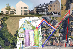 Slika peticije: Geen tweede Maalderijflat met enorme ondergrondse parking!