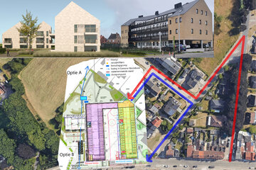 Slika peticije Geen tweede Maalderijflat met enorme ondergrondse parking!