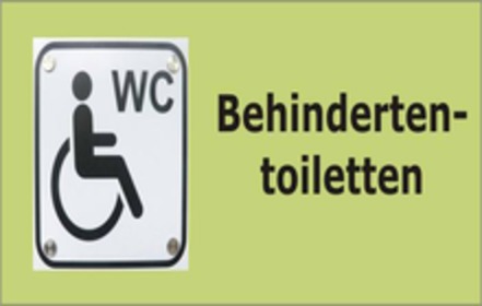 Снимка на петицията:Gegen Behindertendiskriminierung in allen Städten und Gemeinden