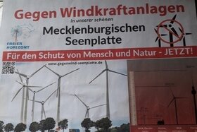 Bild på petitionen:Gegen das politisch verordnete Sterben der Mecklenburgischen Seenplatte